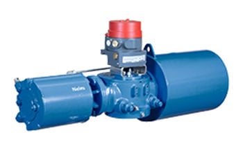 Valmet flow control solutions to automate your valve