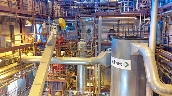 Valmet and Johnson Matthey continue to develop catalytic pyrolysis for production of advanced biofuels 