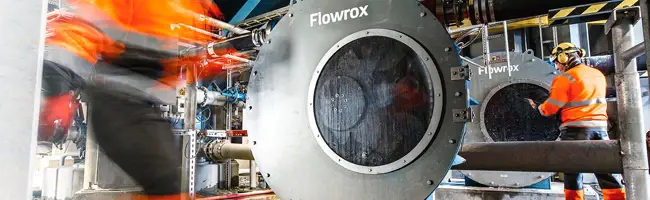 Flowrox™ industrial pumps: reliable pumping solutions for all applications
