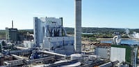 Metsä Group Äänekoski - Bioproduct mill