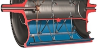 Steam and condensate system audit for tissue machine Yankee dryer