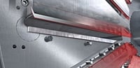 Valmet Durable Knife System ensures consistent high chip quality