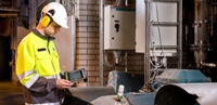 Mill finds good housekeeping can reduce vibration, case study