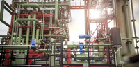 Válvulas de controle aumentam a confiabilidade e a produtividade nas plantas de óleo e gás
