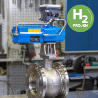 Proven valve performance for all hydrogen service