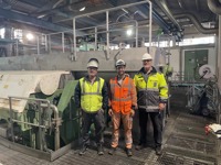 Wash press upgrade leads to improved performance at Navigator Aveiro pulp mill