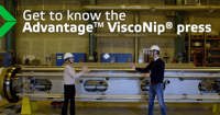 Expert voices about the Valmet Advantage ViscoNip press