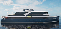 Valmet to supply automation for two luxury expedition vessels built by Helsinki Shipyard in Finland