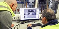 Machine vision cuts down web breaks at Torraspapel Leitza
