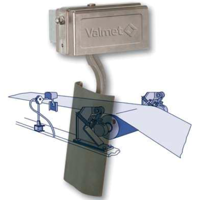 Maintenance-free with reliable lifetime of Valmet Clothing Guide Valve