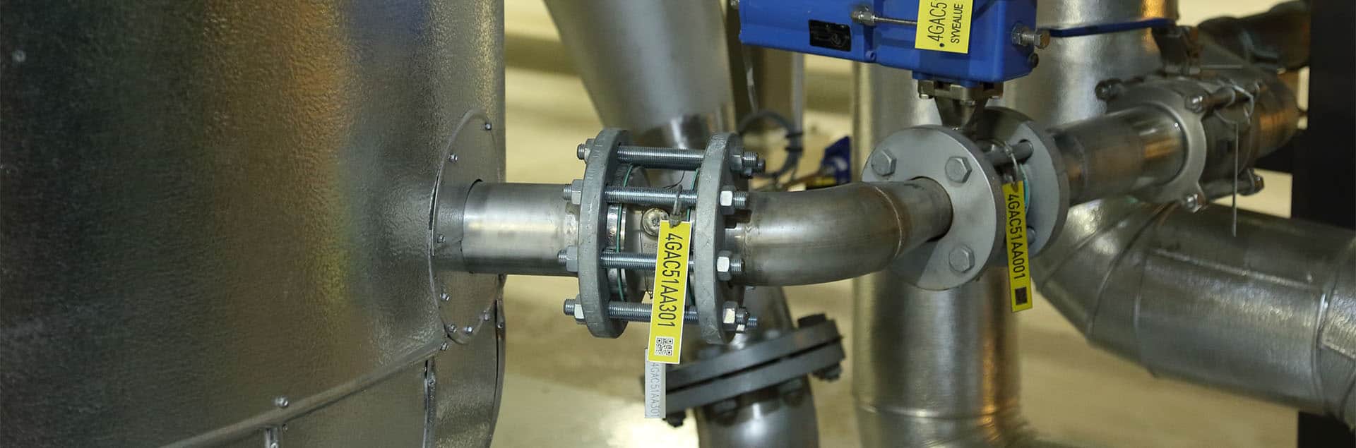 Neles™ RotaryGlobe™ control valve, series ZX | Valmet