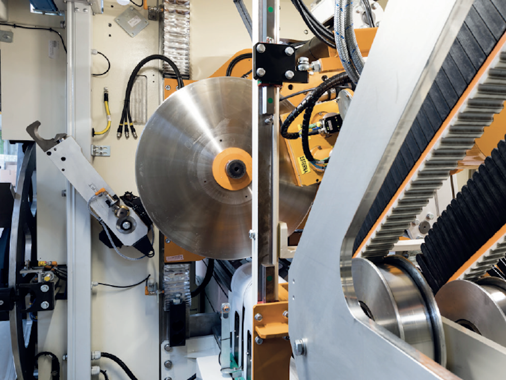 How tissue converting machine modifications can help increase OEE and profitability