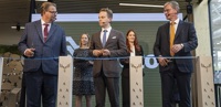 Valmet e Grupo Metsä celebram a inauguração da planta piloto de produtos de fibra 3D