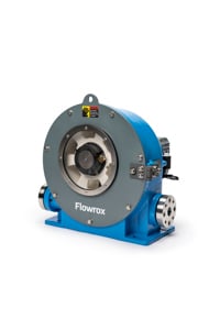 Why should I choose a hose pump for pumping high solids concentration slurries?