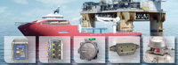 Easy on-off valve integration with AS-interface for marine applications