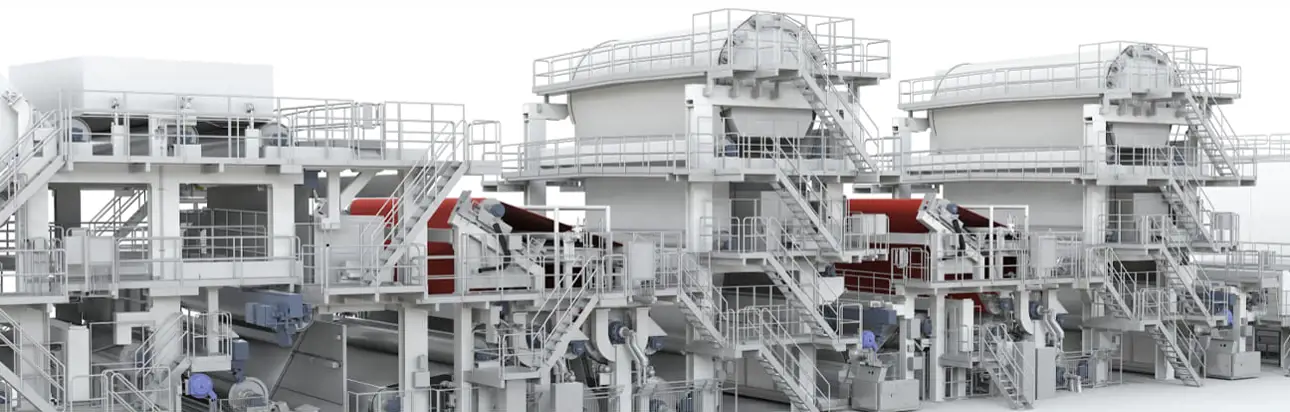 Valmet's coating dryer family for the best paper quality and the lowest energy consumption