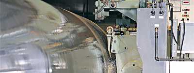 Roll grinding procedures, wheels, belts, setup, end relief, tips