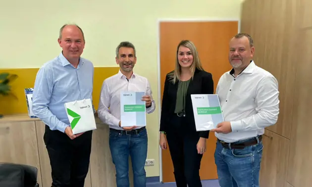 Valmet strengthens the availability of the Flowrox™ solutions in Austria – Morauf Armaturen Service joins the partner network