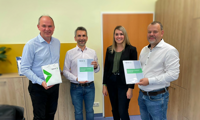 Valmet strengthens the availability of the Flowrox™ solutions in Austria – Morauf Armaturen Service joins the partner network