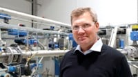 Installed- and inherent flow characteristic | Valmet