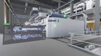 Video tour in Valmet Virtual Mill – A virtual learning experience