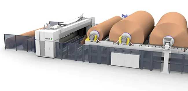 Dual Unwind for high-capacity winding