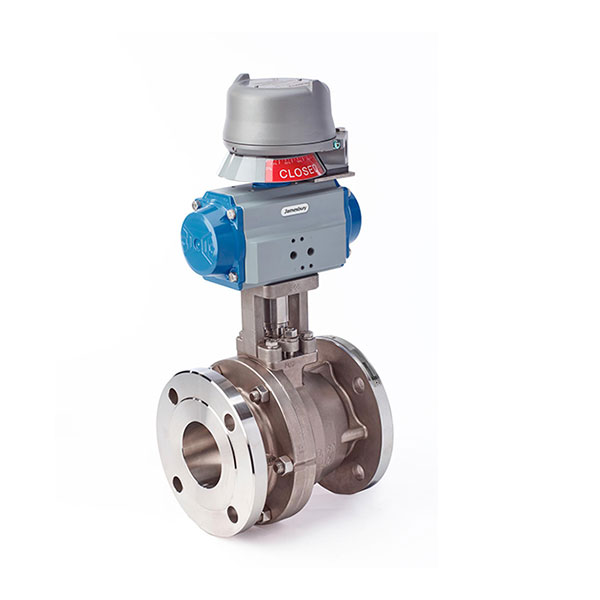 NIBCO LD-3000 and LD-7000 Series Large-Diameter Butterfly Valves