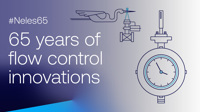 Celebrating 65 years of flow control experience