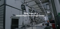 Pilot trials at Valmet Paper Technology Center