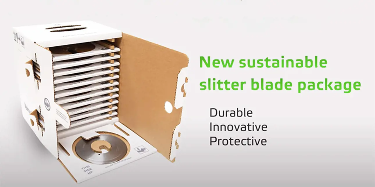 slitter blade package