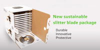 Valmet’s slitter blade package was rewarded at Nordic packaging competition ScanStar