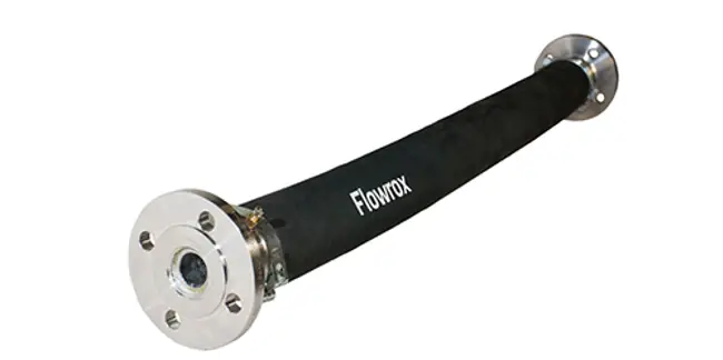 Flowrox™ Expulse™ pulsation dampener