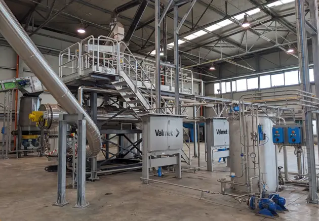 Positive results for Valmet BioTrac Technology in Italian project