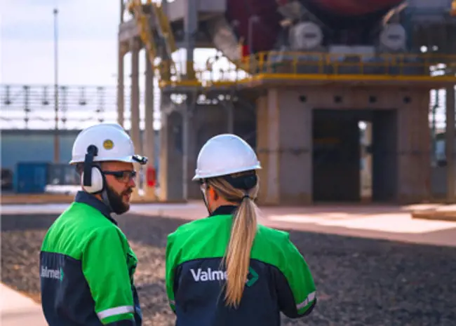 Valmet’s Financial Statements Review: January 1 – December 31, 2024