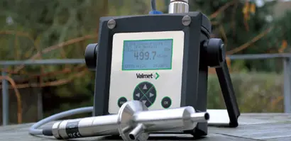 Portable conductivity meter