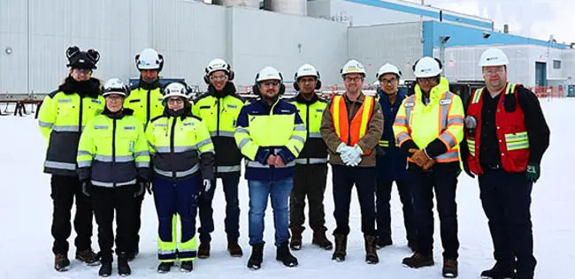 Mercer International advances digitalization with Valmet DNAe