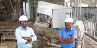 Advanced board making technologies for Sri Andal Paper Mills new PM 4 in India