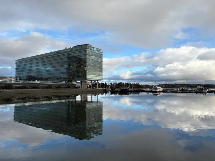 Valmet head office in Espoo, Finland