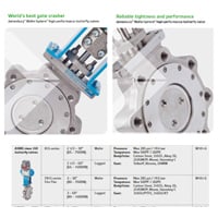 Flow control commercial brochures