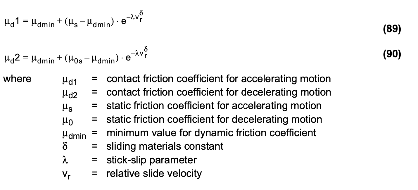 Flow Control Manual - Mathematical Simulation Of Control Valve