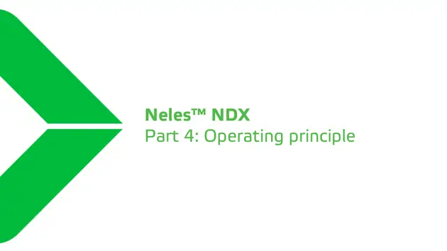 Neles™ NDX part 4 – Operating principle