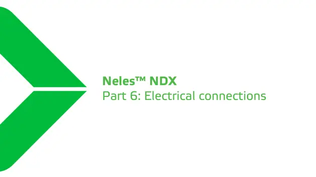 Neles™ NDX part 6 – How to connect to the NDX with the USB adapter