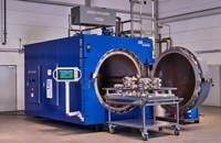 MK Technology witnesses a 20% increase in their autoclave’s availability