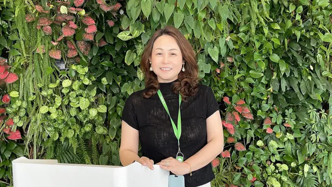 From Material Planner to Plant Director – Meet Rain Li from Valmet in China  