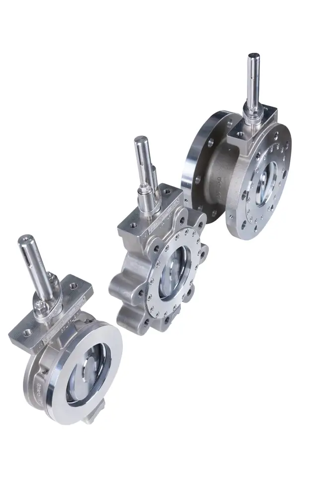 Neles™ Neldisc™ triple eccentric butterfly valves: The ultimate solution for control and shut-off applications