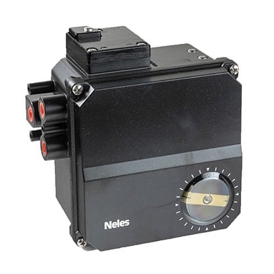 Neles™ NE700/NP700 positioner | Valmet