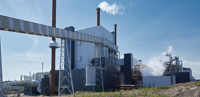 Energy solutions for petrochemical industry