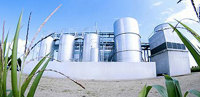 Climate-friendly Bioethanol from agricultural waste at Clariant in Germany