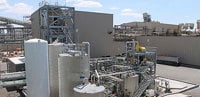 LignoBoost plant at Domtar's Plymouth mill in North Carolina