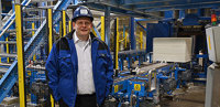 Boosting production capacity of the single baling line in Estonian Cell